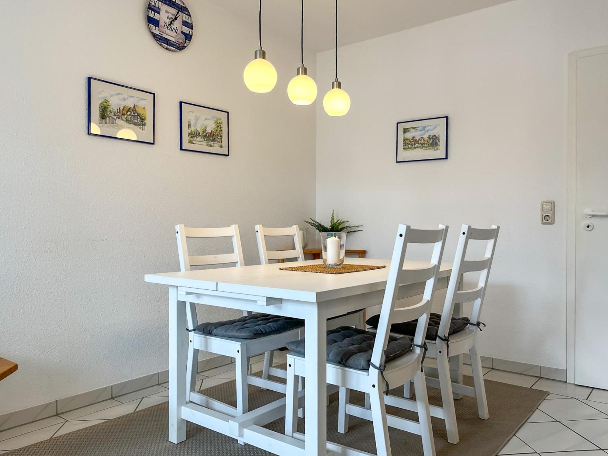 Suennslag Wohnung 064 博尔滕哈根 外观 照片